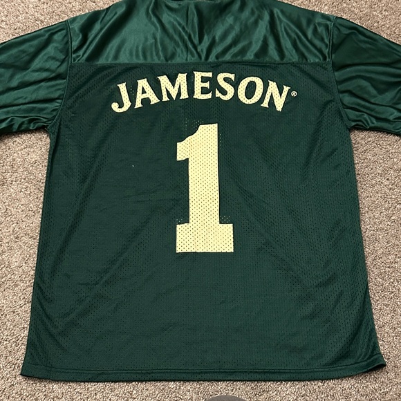 Green Jameson Jersey - Picture 2 of 3
